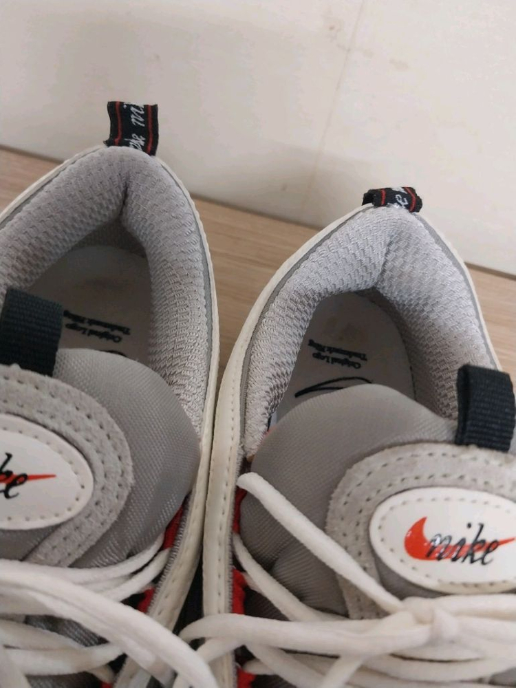 남성 나이키 에어맥스 97 SE 콜리지 그레이 운동화 (275) 이미지