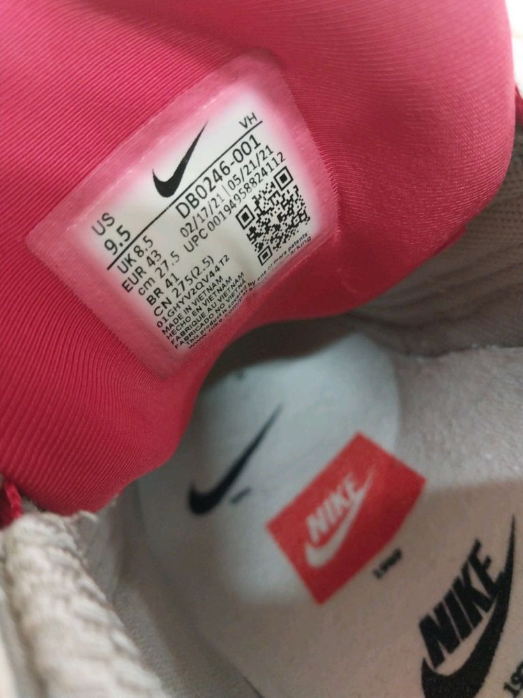 남성 나이키 에어맥스 97 SE 콜리지 그레이 운동화 (275) 이미지