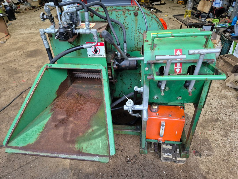 대륙 잔가지파쇄기 DLK 15-CR 이미지