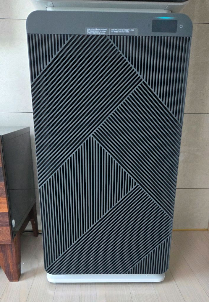 삼성 비스포크 큐브에어 공기청정기2단 대형팝니다. 이미지