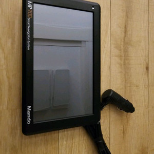 만도 MP900 지니맵 7인치 네비게이션 이미지