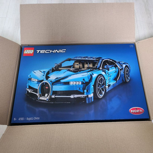레고 테크닉 42083 부가티 시론 판매 이미지