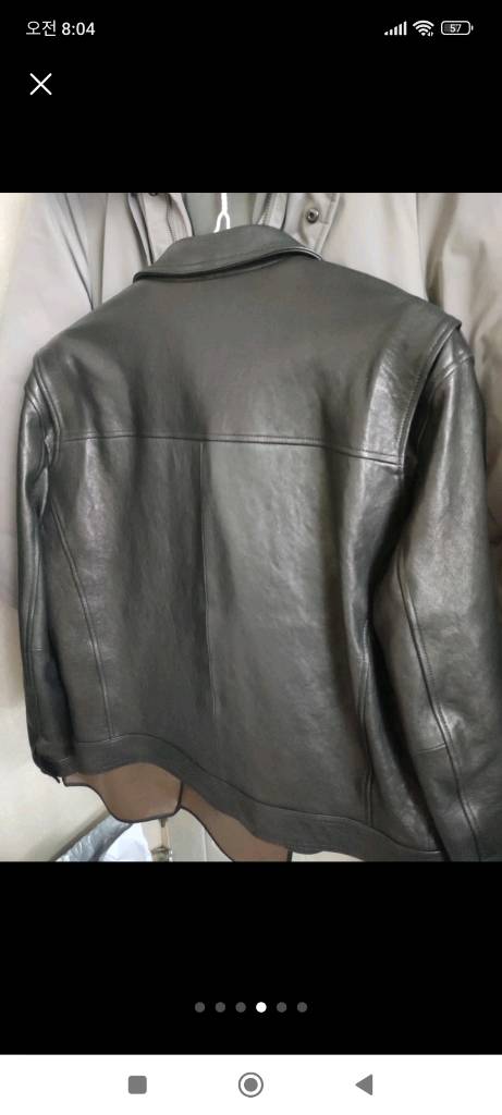느와르라르메스 이민호가죽자켓 48 이미지