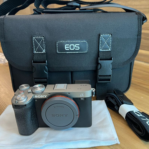 a7c2 실버 판매합니다. 이미지