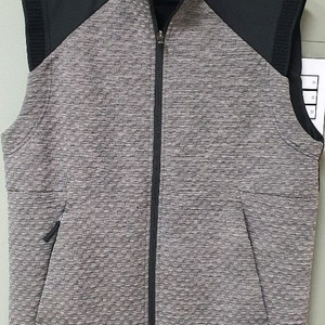 adidas 정품(해외판) 집업조끼 L사이즈 100호 S급! 이미지