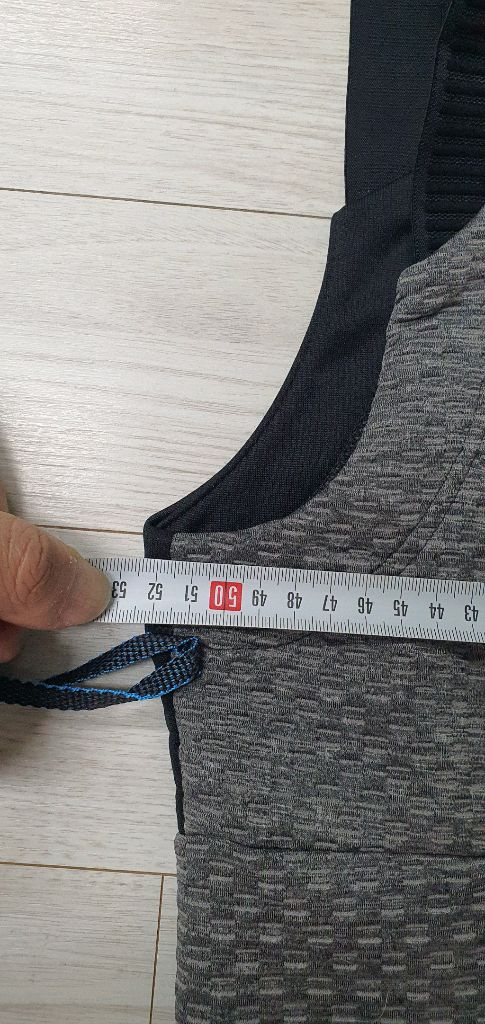 adidas 정품(해외판) 집업조끼 L사이즈 100호 S급! 이미지