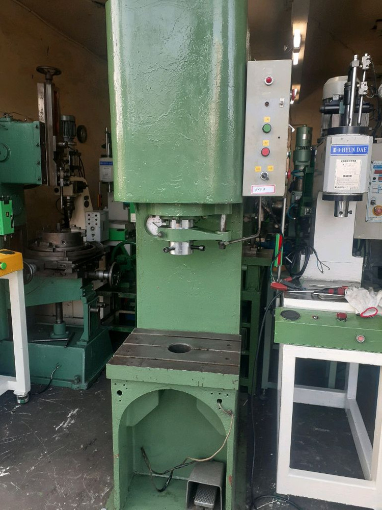 유압프레스 20톤 이미지