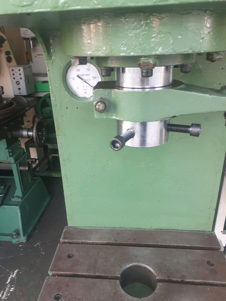 유압프레스 20톤 이미지