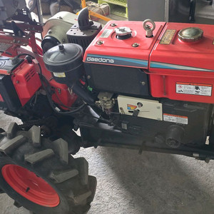 신형대동경운기 판매합니다 이미지