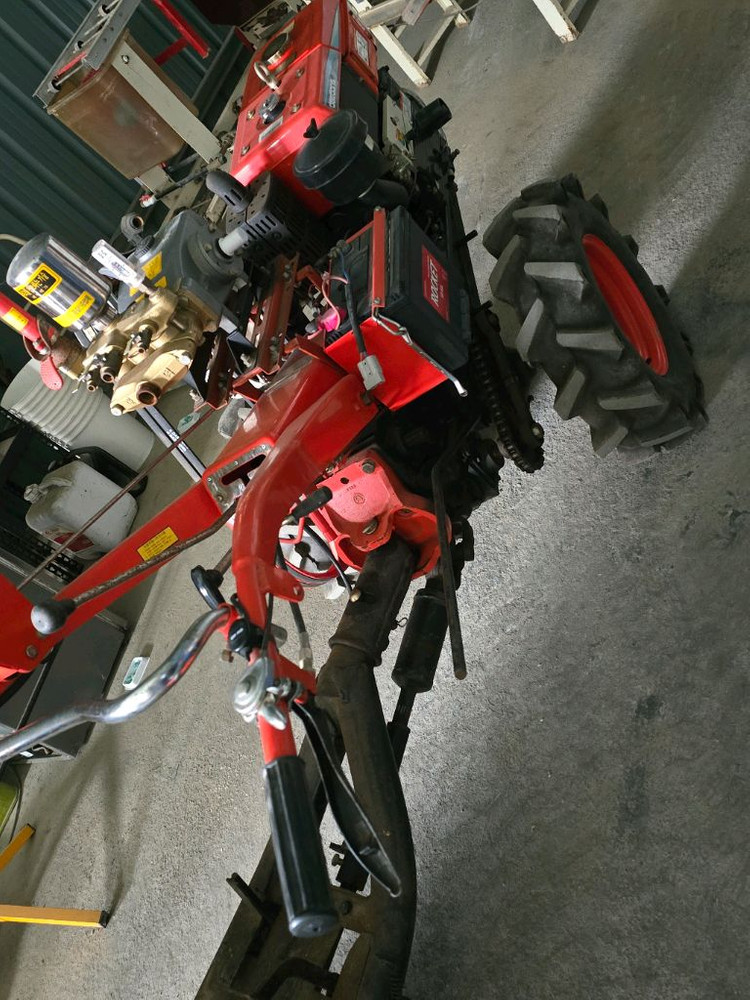 신형대동경운기 판매합니다 이미지