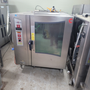 업소용 스팀 컨벡션 오븐 콘보텀 전기식 가스식 이미지