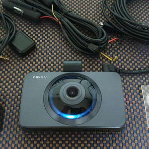 파인뷰 X7 블랙박스 2채널(FHD) 32GB,GPS 이미지