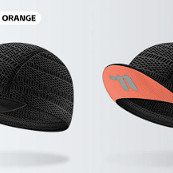 (새상품)공용 자전거 모자 쪽모자 헬멧 미니벨로 로드 픽시 이미지