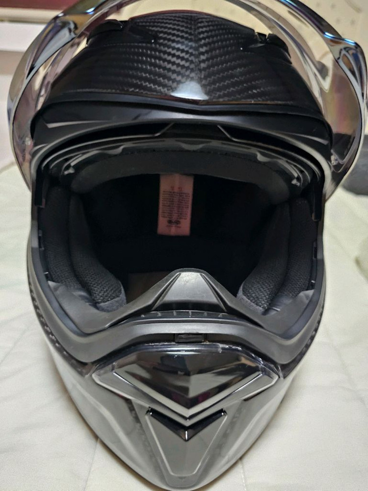 홍진오토바이 헬멧 f70카본 L사이즈 이미지