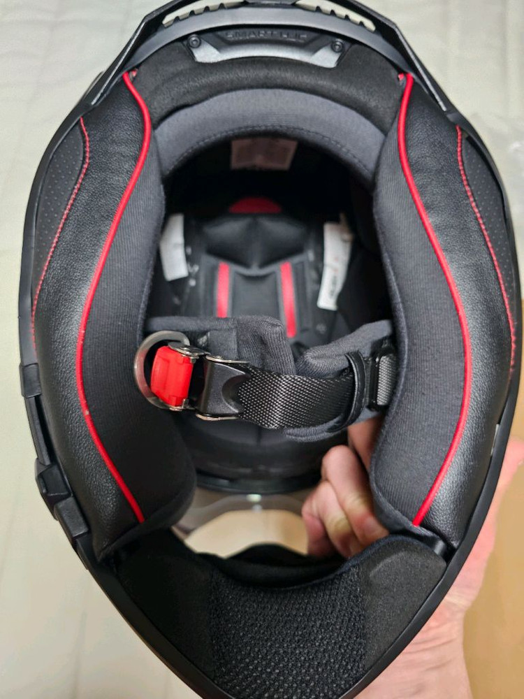 홍진오토바이 헬멧 f70카본 L사이즈 이미지