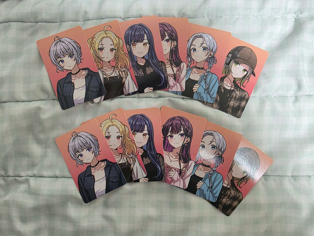 이세계아이돌 두찜 굿즈 모음 48000 이미지