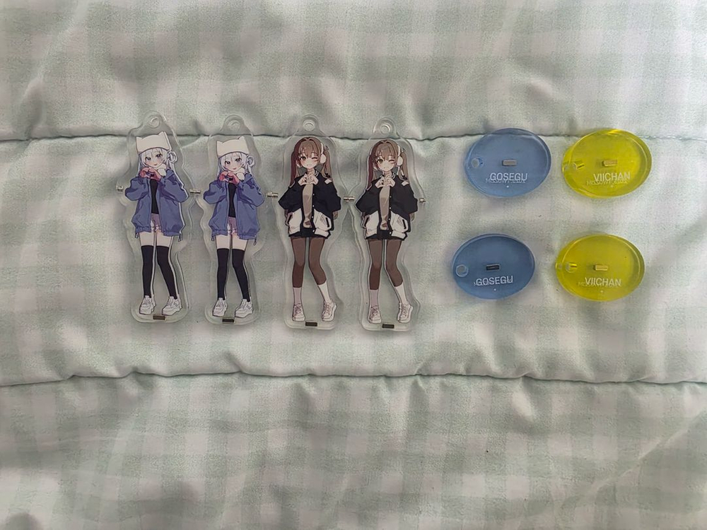 이세계아이돌 두찜 굿즈 모음 48000 이미지