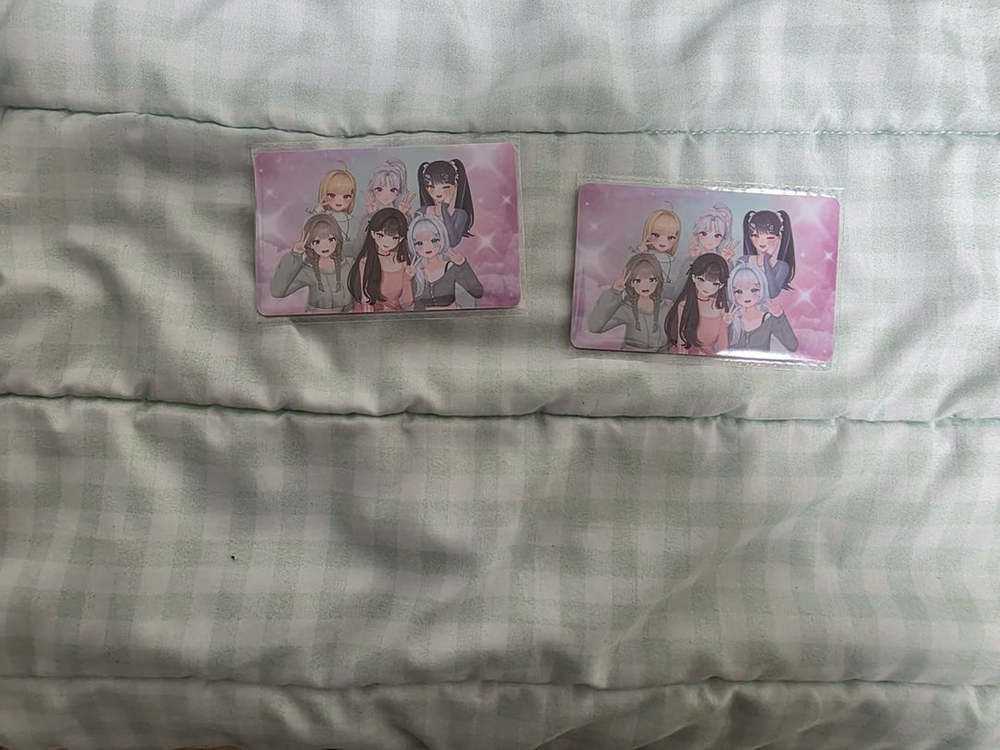 이세계아이돌 두찜 굿즈 모음 48000 이미지