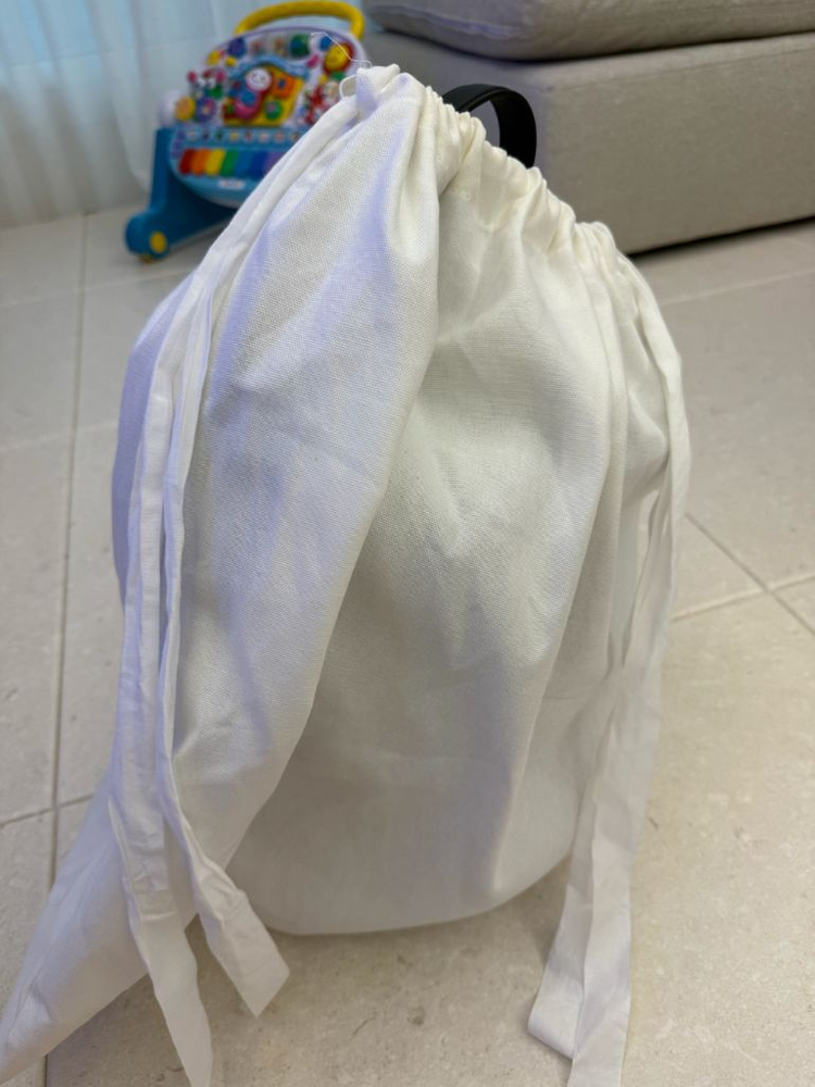 [새상품] 더로우 NS 파크백 미디엄 이미지