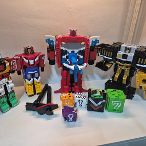 파워레인저 애니멀포스 일괄 이미지