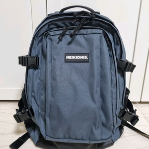 (새상품)네이키드니스 슈페리어 백팩. 라이트네이비 이미지