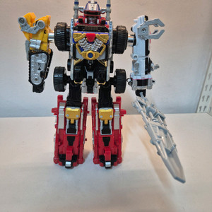 파워레인저 트레저포스 굉광전대 보우켄쟈 DX 다이보우켄 이미지