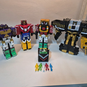 파워레인저 애니멀포스 일괄 이미지