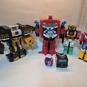 파워레인저 애니멀포스 1번~10번 일괄 이미지