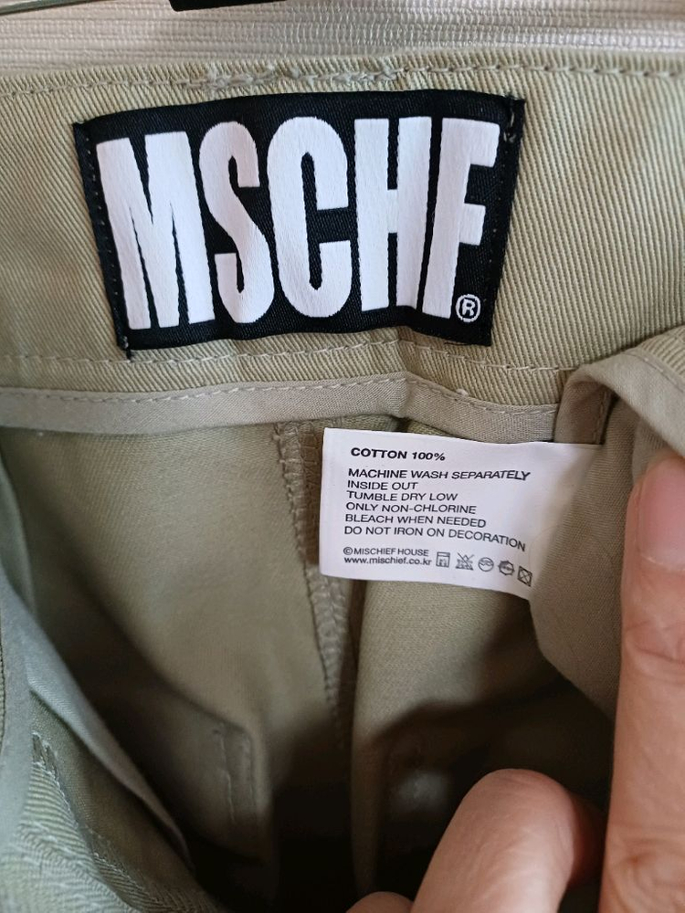미착용 미스치프 카펜터 팬츠M 판매합니다 이미지
