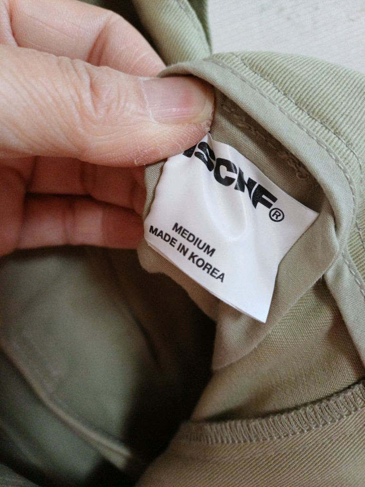 미착용 미스치프 카펜터 팬츠M 판매합니다 이미지