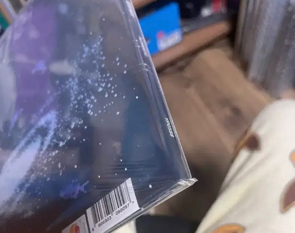 한로로 이상비행 lp 판매 합니다 이미지