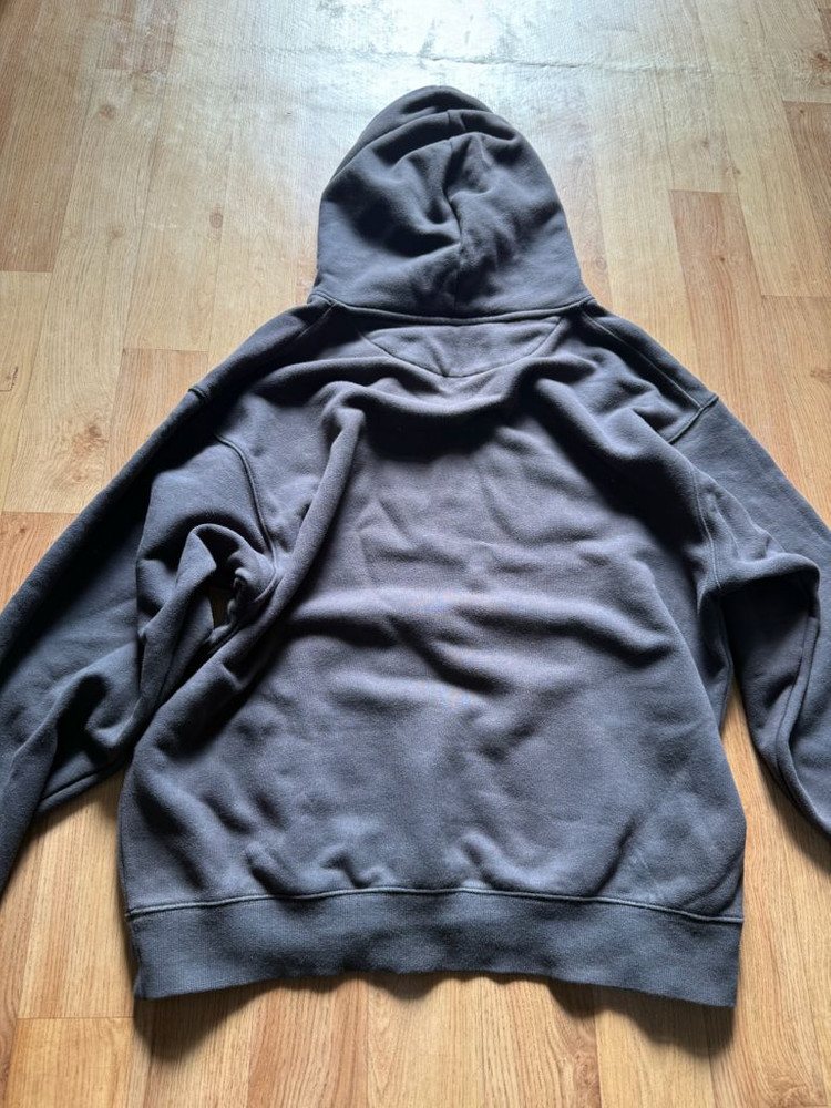 에스피오나지 로고 80s 핏 후디 빈티지 블랙 XL espionage 이미지