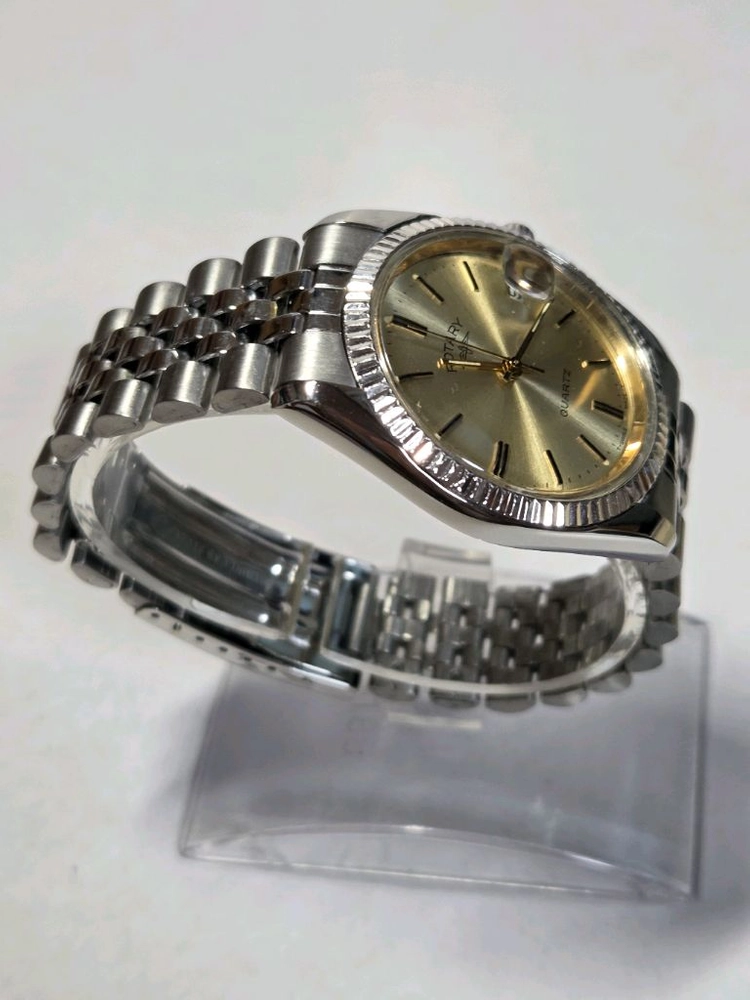 빈티지 로렉스형 Rotary Datejust (폴리싱 완료) 이미지