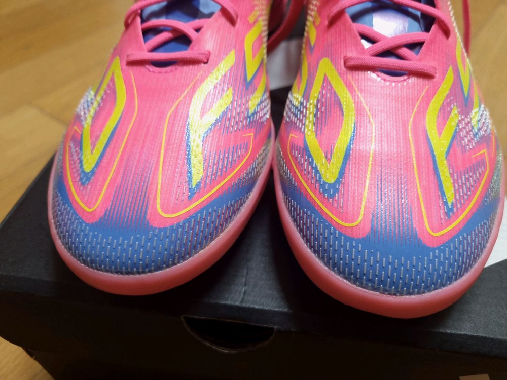 [255] 아디다스 F50 프로 TF 풋살화 터프화 축구화 이미지