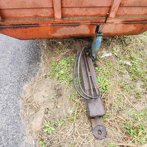 트랙터 추레라 이미지