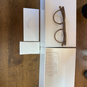 젠틀몬스터x마르지엘라 mm009s 브라운 이미지