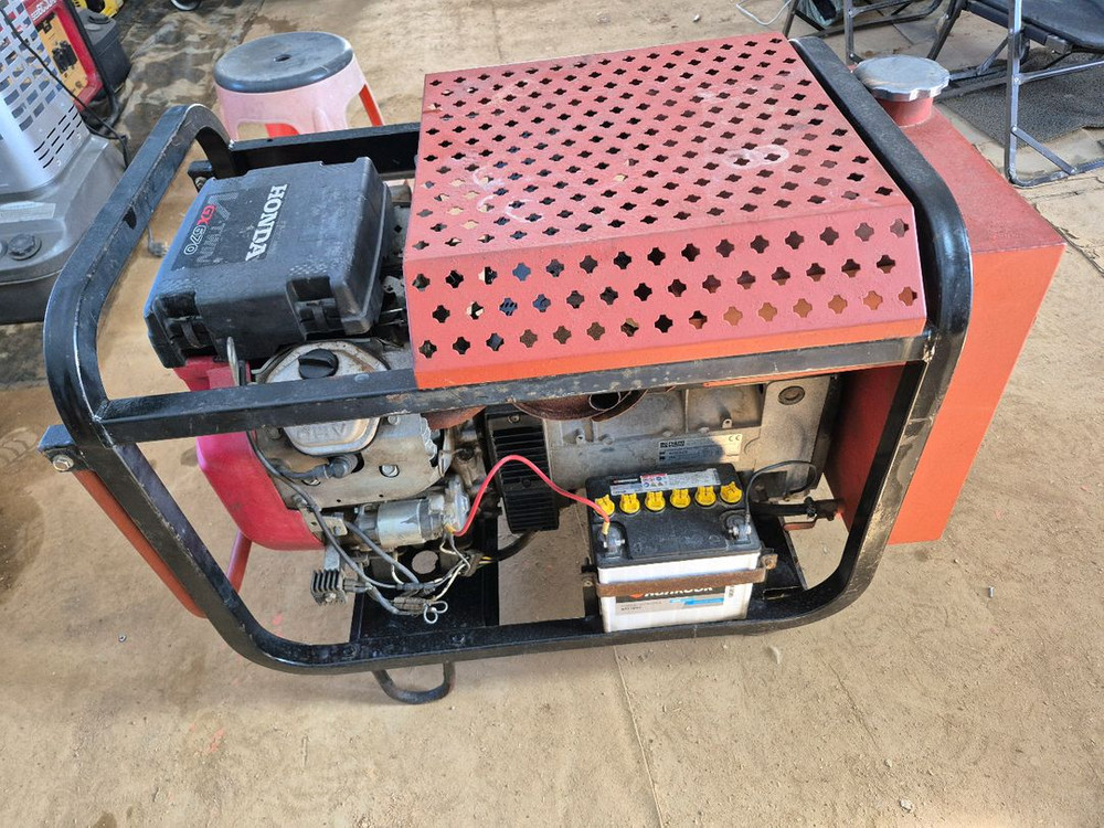 혼다발전기 젠스타 키시동 15키로 가격내림 이미지