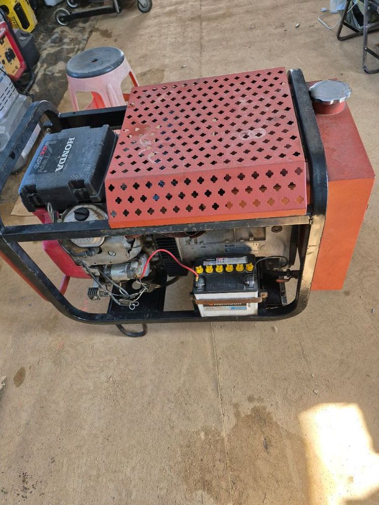 혼다발전기 젠스타 키시동 15키로 가격내림 이미지