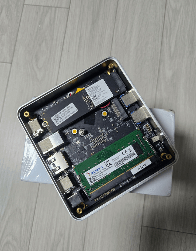 미니 PC 5475U 16GB 256GB 이미지