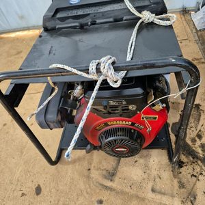 10kW 발전기 뱅가드 키시동 가격내림 이미지