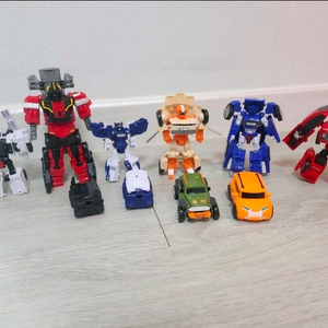 또봇 미니 SOS 닥센붐 + 또봇 미니 X Y Z 이미지