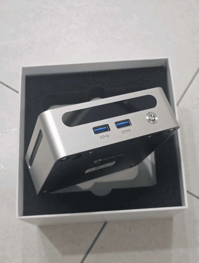 미니PC 6600H 라이젠 이미지