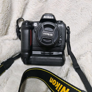 니콘 D100 DSLR 카메라 미러리스 카메라 이미지