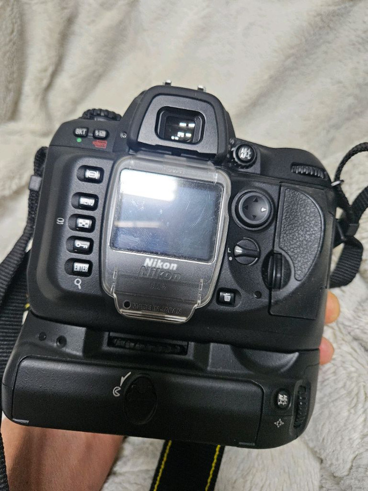 니콘 D100 DSLR 카메라 미러리스 카메라 이미지