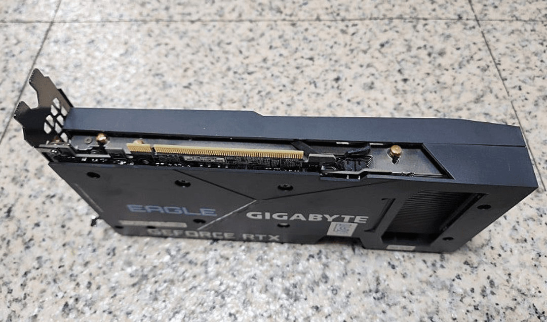 RTX 3060 Ti 그래픽카드 기가바이트 이 이미지