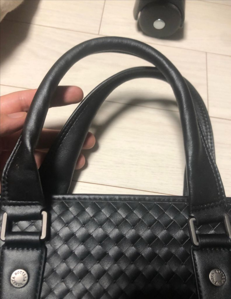 서울 남성 보테가 서류가방 이미지