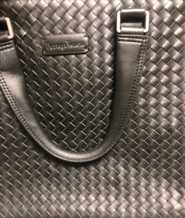 서울 남성 보테가 서류가방 이미지