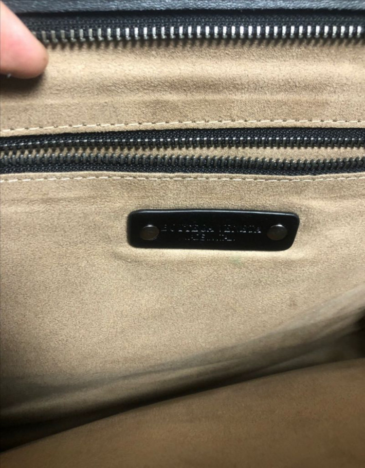 서울 남성 보테가 서류가방 이미지