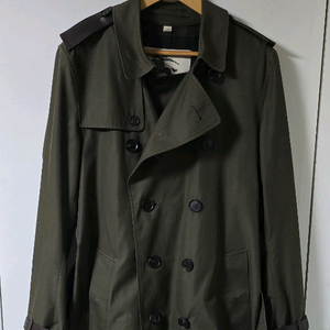 버버리 트렌치 코트 50사이즈 이미지