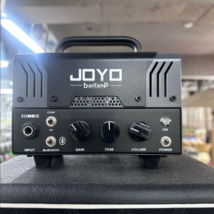 JOYO 좀비 기타앰프헤드+VOX 108 캐비넷 셋트 이미지